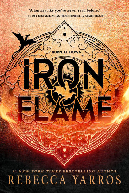 Iron Flame - Gut Wrenching Ending