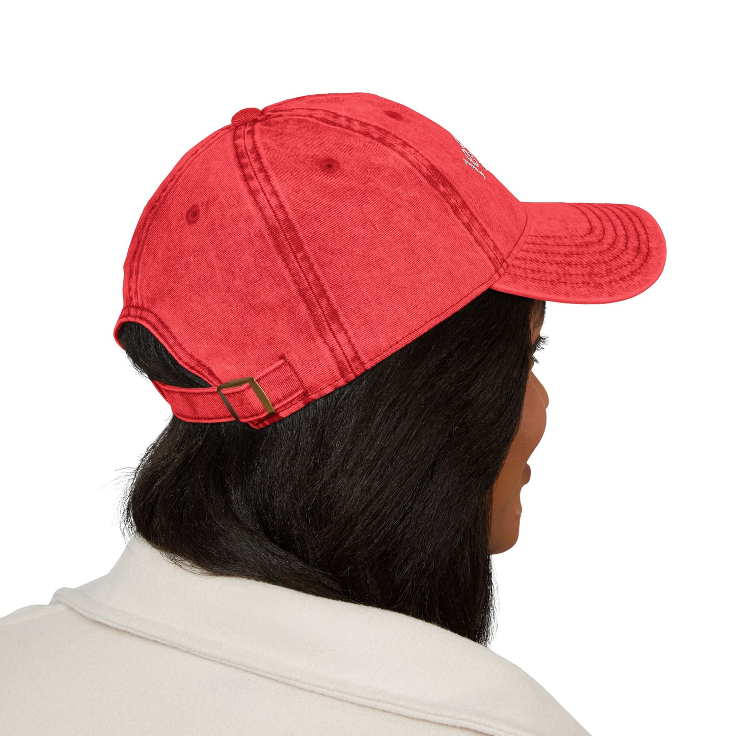 Less Yapping, More Reading - Vintage Cap