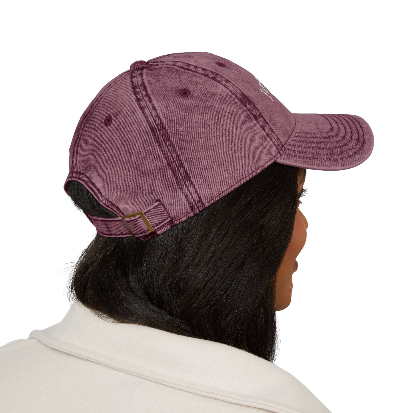 Less Yapping, More Reading - Vintage Cap