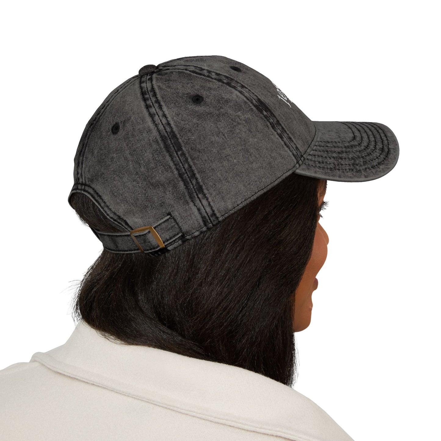 Less Yapping, More Reading - Vintage Cap