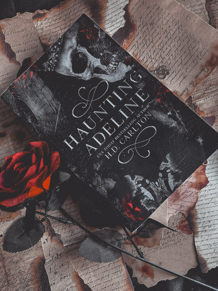 5 Things I Loved About Haunting Adeline by H.D. Carlton (And One That Shook Me)