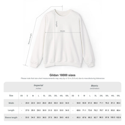 Book Lover Embroidered Sweatshirt | White Threads